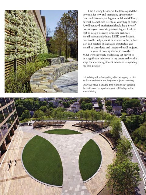 Connecticut landscape architecture - CTASLA