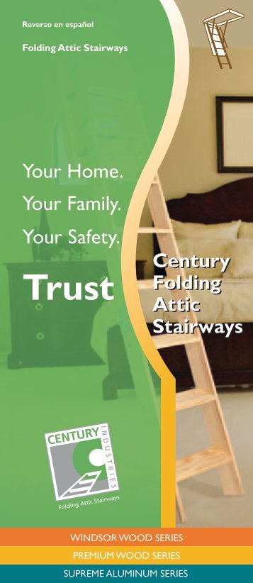 Your Family. Your Home. Your Safety. - Century Industries, Inc.