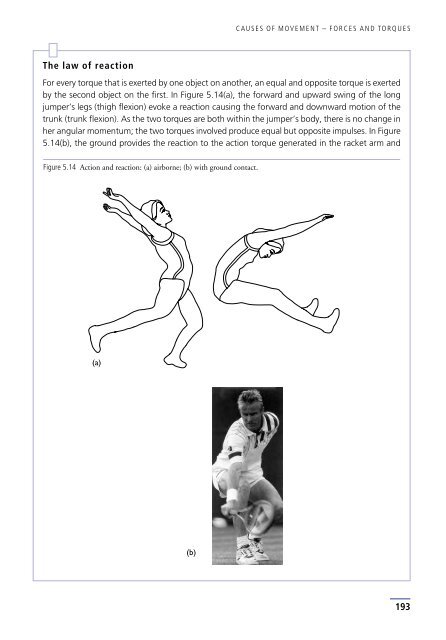Introduction to Sports Biomechanics: Analysing Human Movement ...