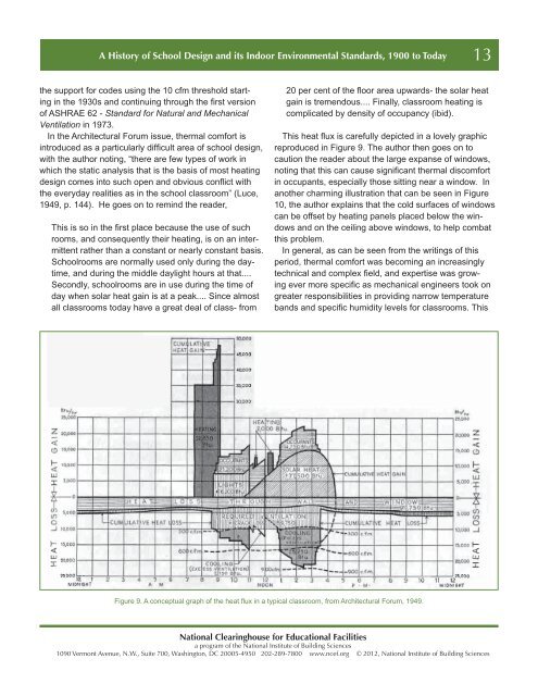 A History of School Design and its Indoor - National Clearinghouse ...