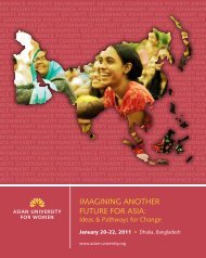 here - Asian University for Women