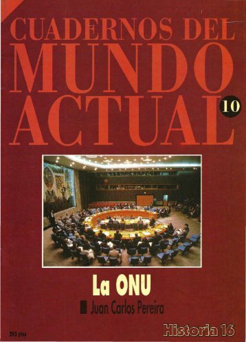 La ONU - Instituto Bachiller Sabuco