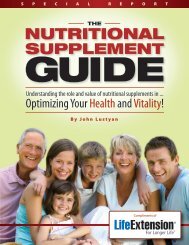 Nutritional-Supplement-Guide.pdf - Health Products & Consulting ...
