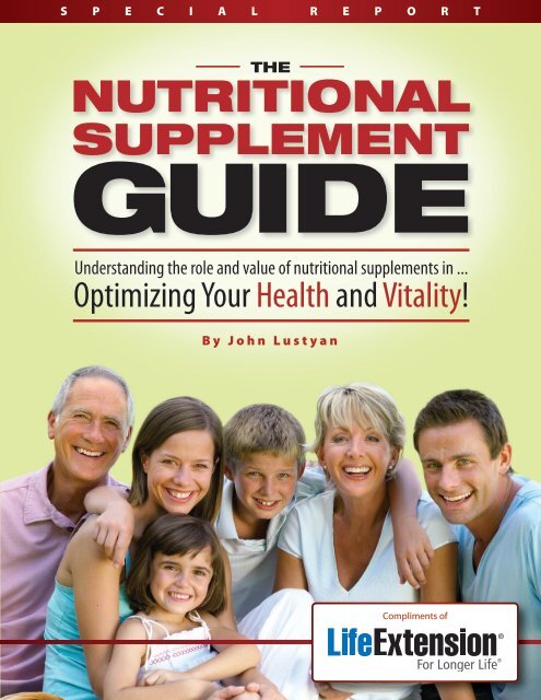 Nutritional-Supplement-Guide.pdf - Health Products & Consulting ...