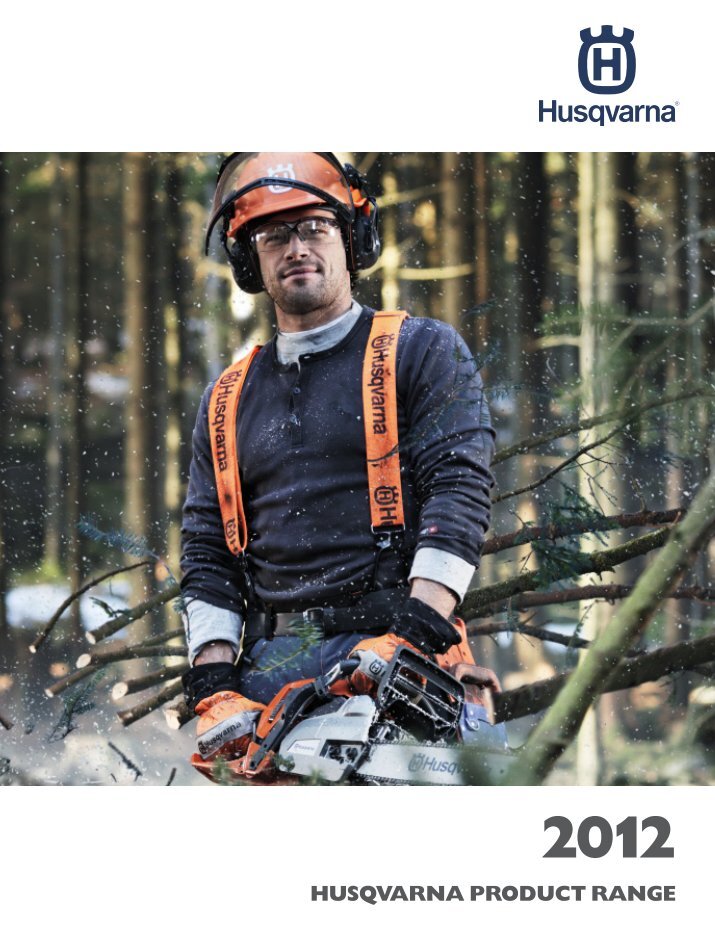 Husqvarna Magazines