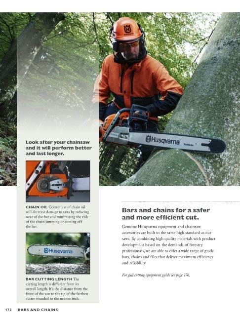 HUSQVARNA PRODUCT RANGE - Husqvarna Group