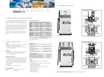 Multiline Smartline - Bennett + Sauser AG, Solothurn