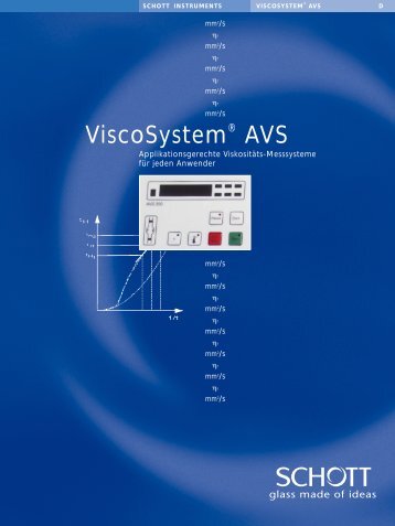 ViscoSystem AVS