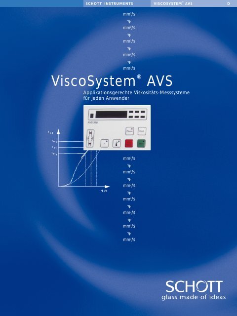 ViscoSystem AVS