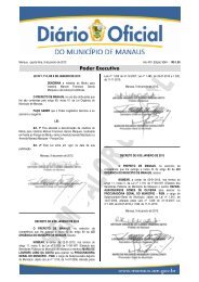 Poder Executivo - DiÃ¡rio Oficial do MunicÃ­pio