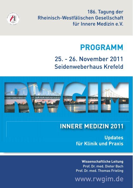 innere medizin 2011 programm - My Medical Education