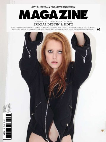 SPÉCiAl DeSiGn & MODe - Magazine