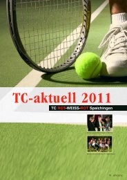 New Title - TC Spaichingen