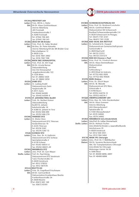 Jahresbericht 2002