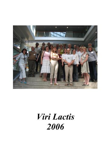 lehti 2006 - Viri Lactis ry