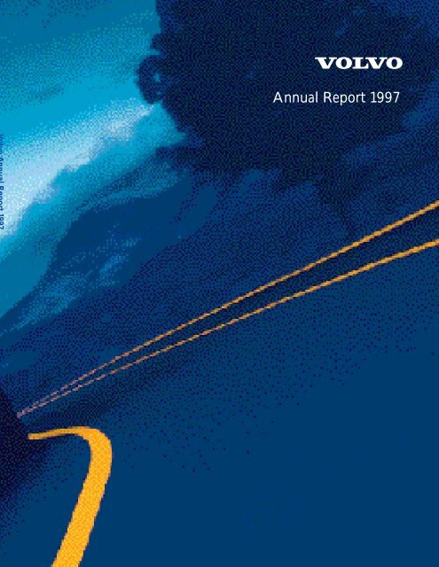 Annual Report 1997 - Volvo