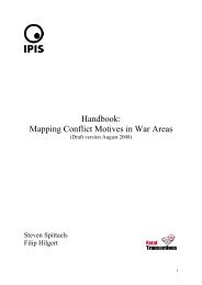 Read the handbook - Ipis