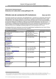 Offizielle Liste der anerkannten EFL-Institutionen, Stand Juli 2010.pdf