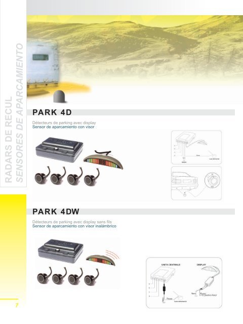 Accessoires pour Camping Car Accessorios para ... - Sikura.net