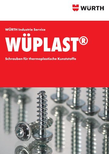 WÃœPLAST - WÃ¼rth Industrie Service GmbH & Co. KG