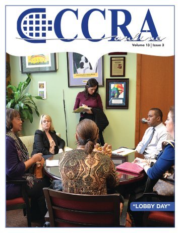 Volume 13 Issue 3 - California Court Reporters Association