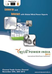 Broucher - 2 - Indian Wind Power Association