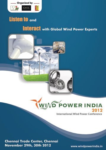 Broucher - 2 - Indian Wind Power Association