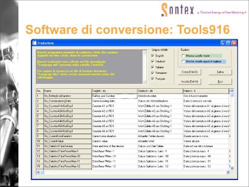 Sontex 916