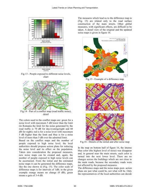 LATEST TRENDS on URBAN PLANNING and ... - Portal