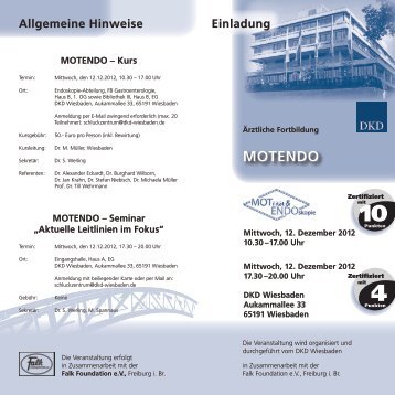 MOTENDO - Dr. Falk Pharma GmbH