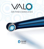 VALO - Ultradent Products, Inc.