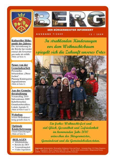 Dezember 2009 (5,12 MB) - Gemeinde Berg
