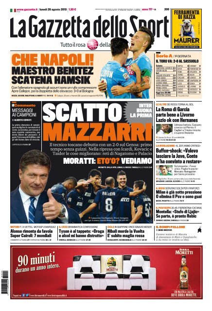 CRACK SCUDETTO 2006 SCARICA