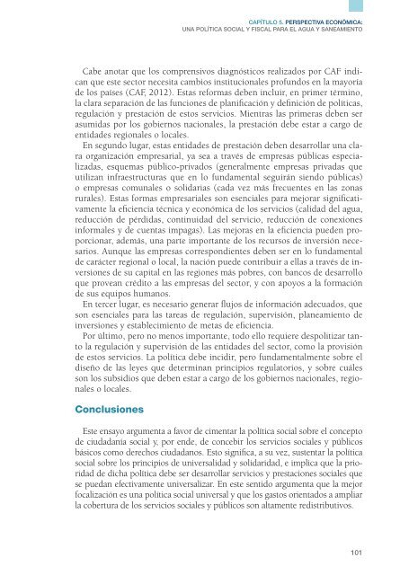 equidad e inclusiÃ³n social en amÃ©rica latina - Publicaciones - CAF