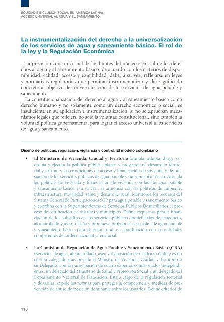 equidad e inclusiÃ³n social en amÃ©rica latina - Publicaciones - CAF