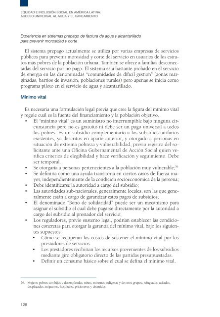 equidad e inclusiÃ³n social en amÃ©rica latina - Publicaciones - CAF