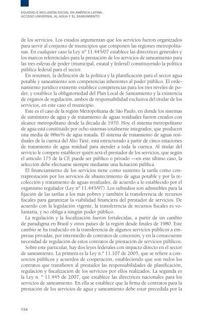 equidad e inclusiÃ³n social en amÃ©rica latina - Publicaciones - CAF