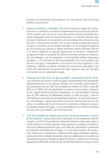 equidad e inclusiÃ³n social en amÃ©rica latina - Publicaciones - CAF