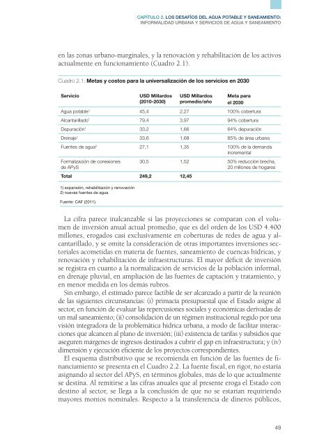 equidad e inclusiÃ³n social en amÃ©rica latina - Publicaciones - CAF