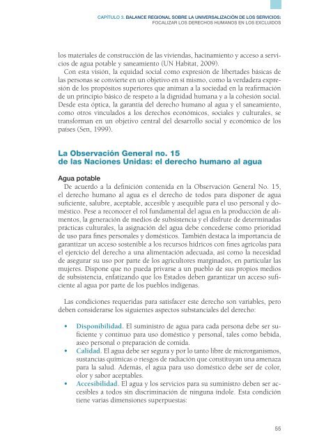 equidad e inclusiÃ³n social en amÃ©rica latina - Publicaciones - CAF