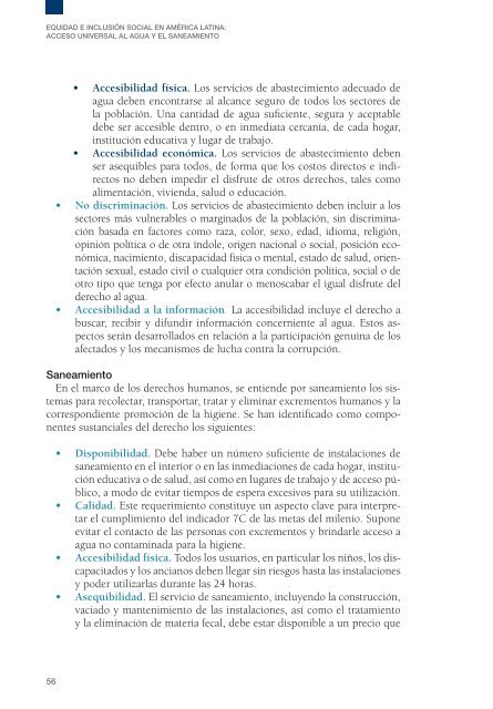 equidad e inclusiÃ³n social en amÃ©rica latina - Publicaciones - CAF