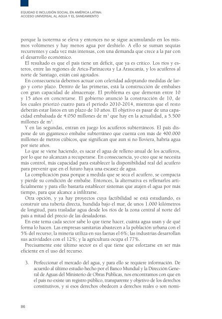 equidad e inclusiÃ³n social en amÃ©rica latina - Publicaciones - CAF