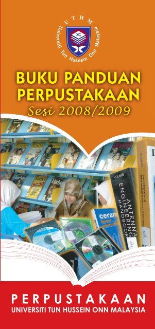 Buku Panduan Perpustakaan - UTHM Library