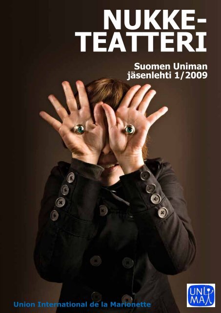 Suomen Uniman jÃƒÂ¤senlehti 1/2009 - Unima.nu