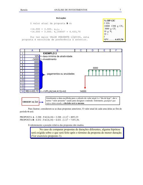 MATEMÃTICA FINANCEIRA