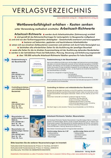 Verlagsverzeichnis 2009-2010.pmd