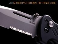 FPO GERBER INSTITUTIONAL REfERENcE GUIdE 20 - nuga.ee