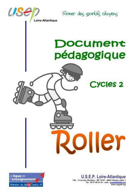 DOC PEDA ROLLER.pdf - USEP Loire-Atlantique