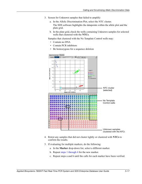 Applied Biosystems 7900HT Fast Real-Time PCR System and SDS ...