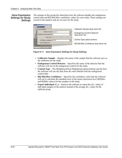 Applied Biosystems 7900HT Fast Real-Time PCR System and SDS ...